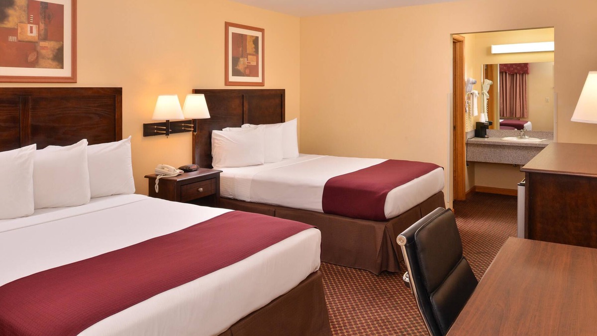Bryant Hotel | Americas Best Value Inn & Suites Bryant Little Rock