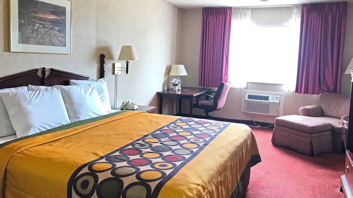 Ullin Hotel | Americas Best Value Inn Ullin Mounds