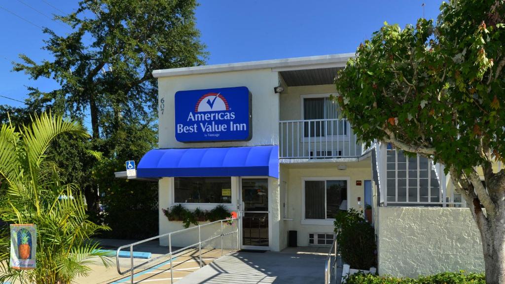 Bradenton Hotel | Americas Best Value Inn Bradenton-Sarasota