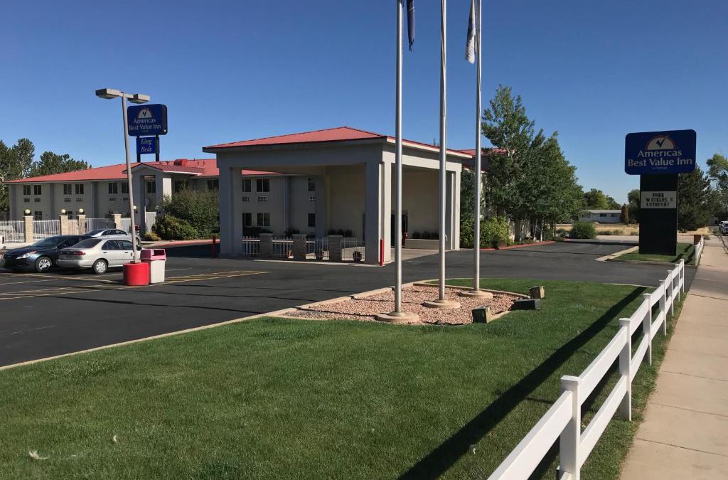 Cedar City Hotel | Americas Best Value Inn Cedar City