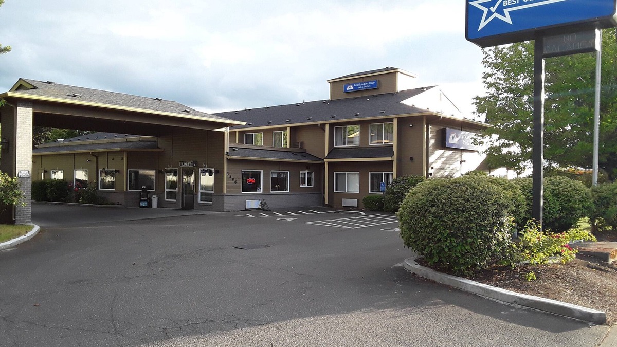 Forest Grove Hotel | Americas Best Value Inn & Suites Forest Grove Hillsboro