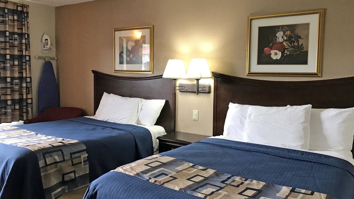 Mount Vernon Hotel | Americas Best Value Inn Mount Vernon