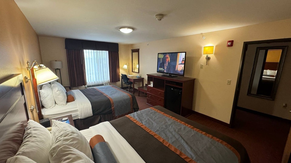 St. Robert Hotel | Americas Best Value Inn St. Robert