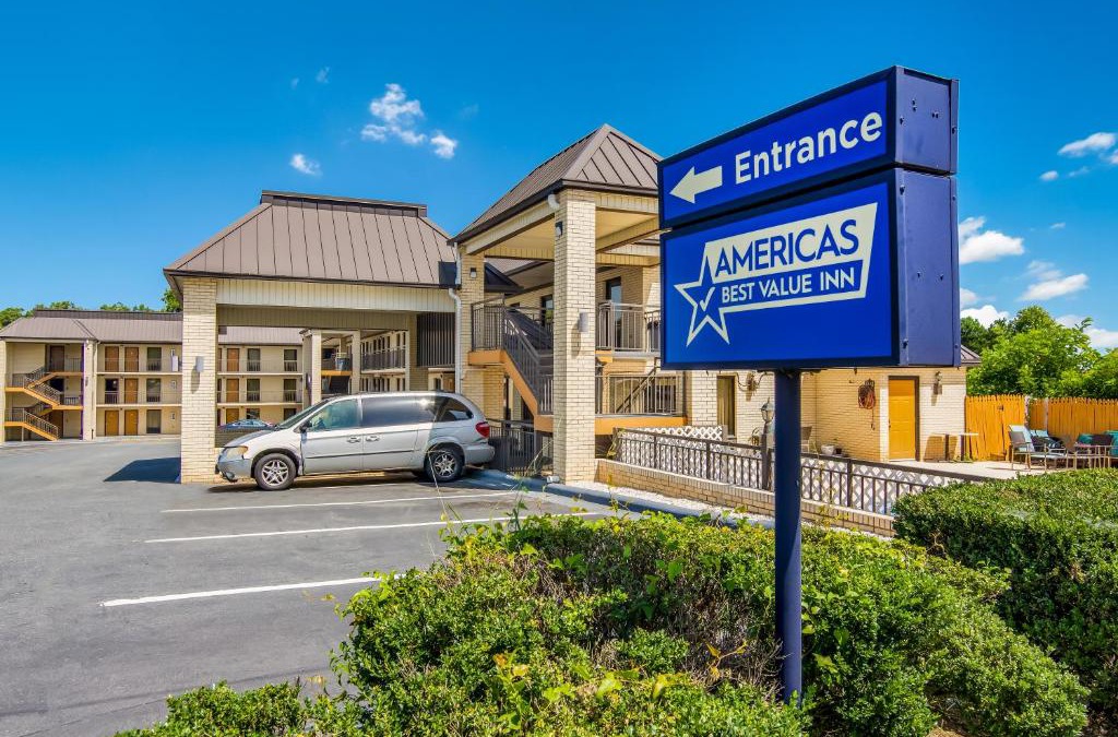 Wadesboro Hotel | Americas Best Value Inn Wadesboro