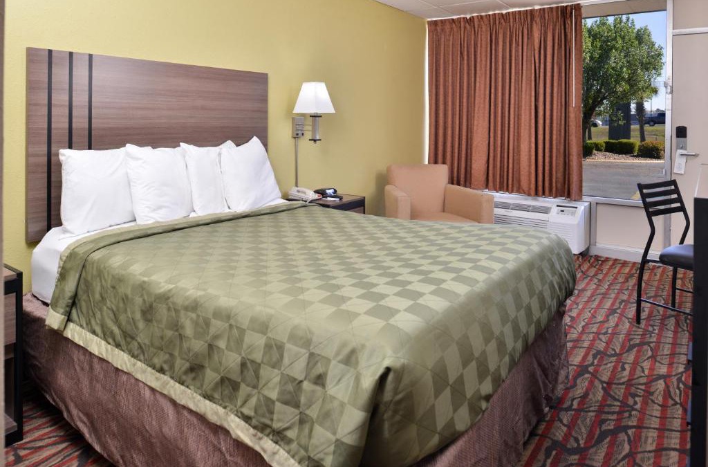 West Monroe Hotel | Americas Best Value Inn West Monroe