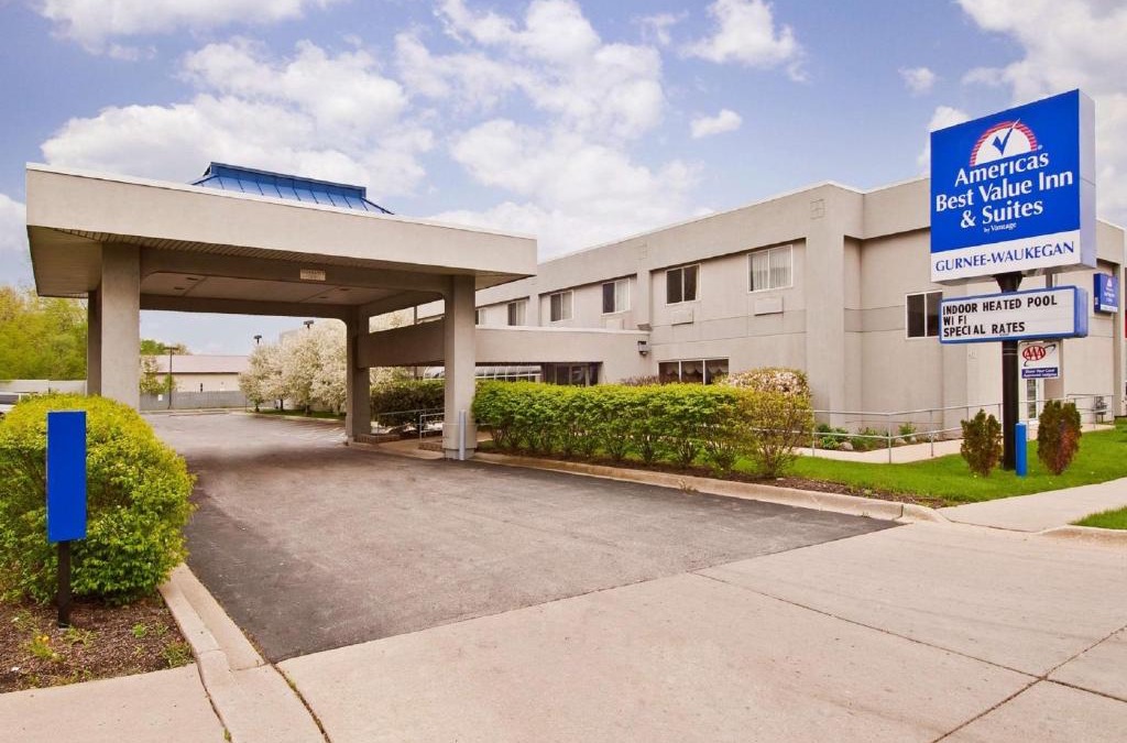 Waukegan Hotel | Americas Best Value Inn Waukegan