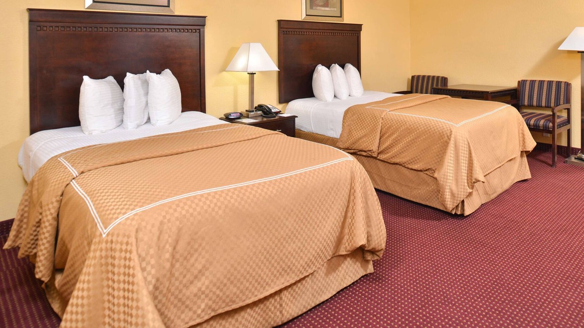Winnsboro Hotel | Americas Best Value Inn Winnsboro, LA