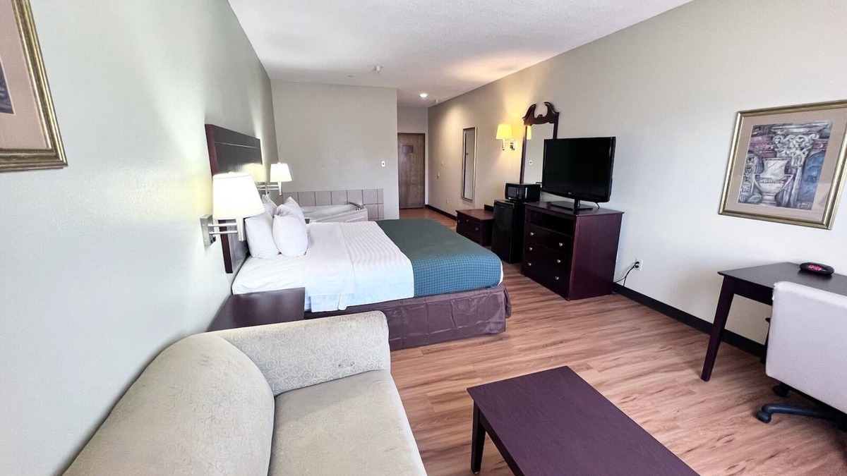 Wiggins Hotel | Americas Best Value Inn Wiggins