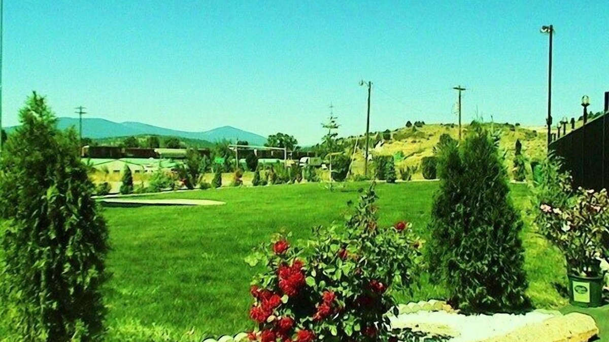 Altamont Hotel | Americas Best Value Inn & Suites Klamath Falls