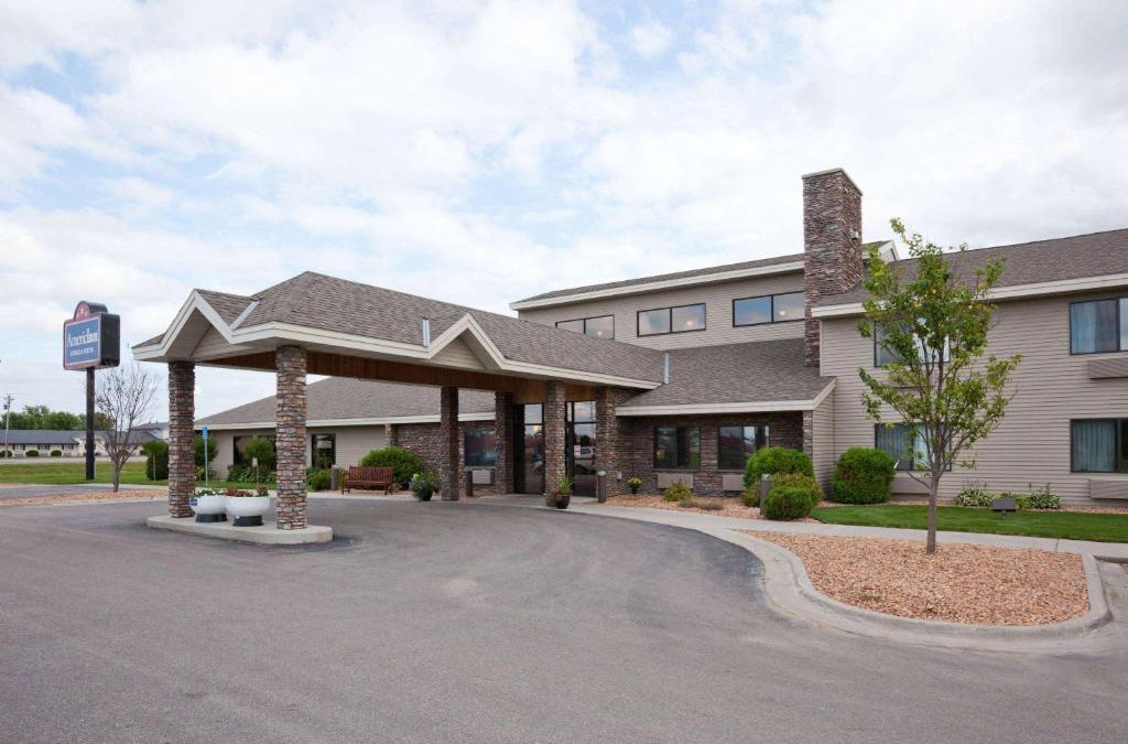 Thief River Falls Hotel | AmericInn by Wyndham Thief River Falls