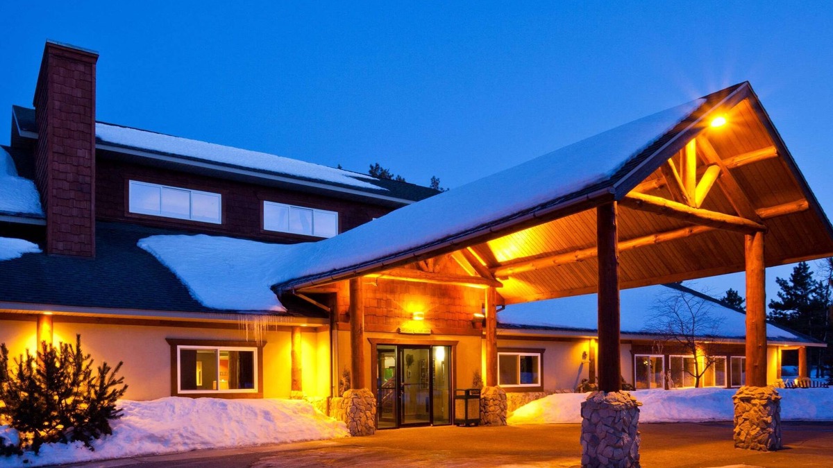 Jenkins Hotel | AmericInn by Wyndham Pequot Lakes/Jenkins