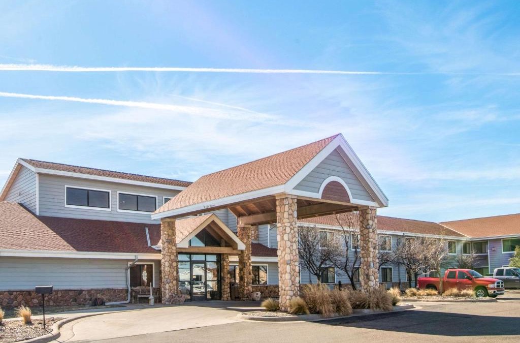 Pampa Hotel | AmericInn by Wyndham Pampa Event Center