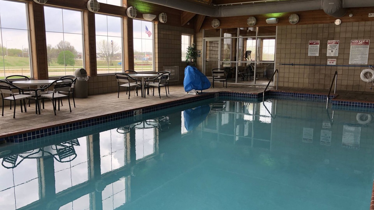 Princeton Hotel | AmericInn by Wyndham Princeton IL