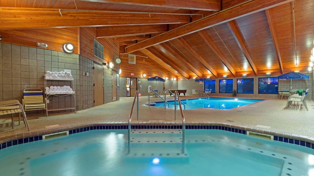 Rexburg Hotel | AmericInn by Wyndham Rexburg BYUI