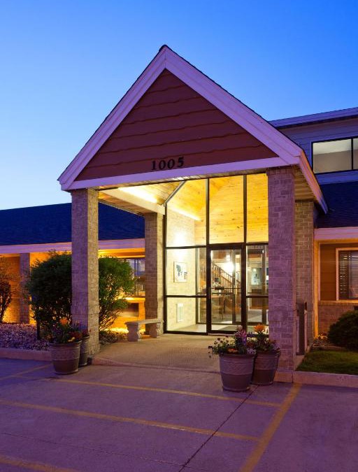 Spencer Hotel | AmericInn by Wyndham Spencer