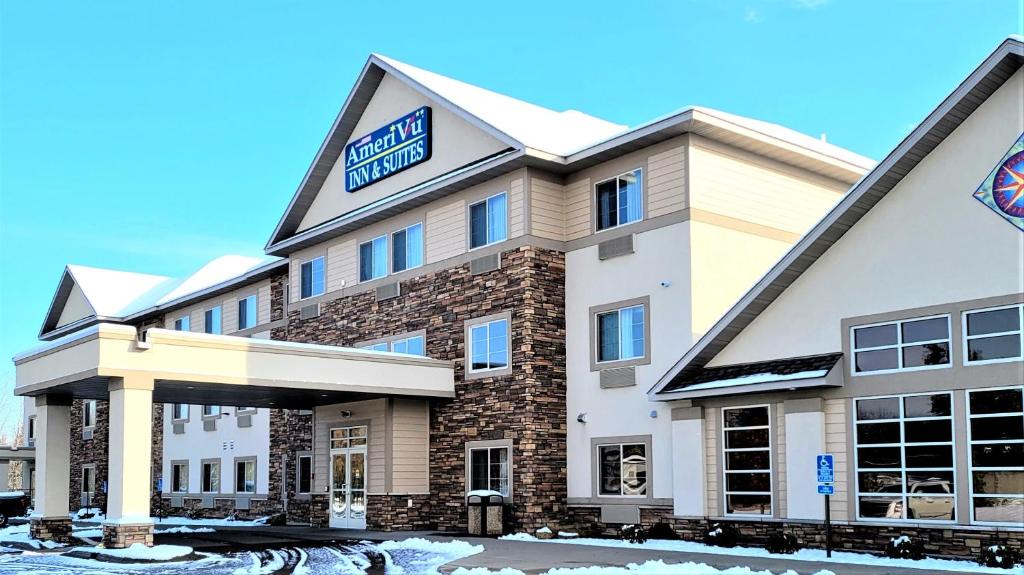 Chisago City Hotel | AmeriVu Inn and Suites - Chisago City