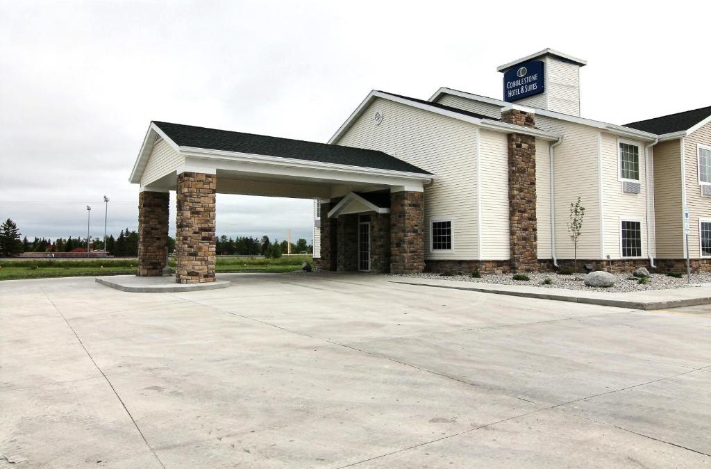 Crookston Hotel | AmeriVu inn and Suites - Crookston