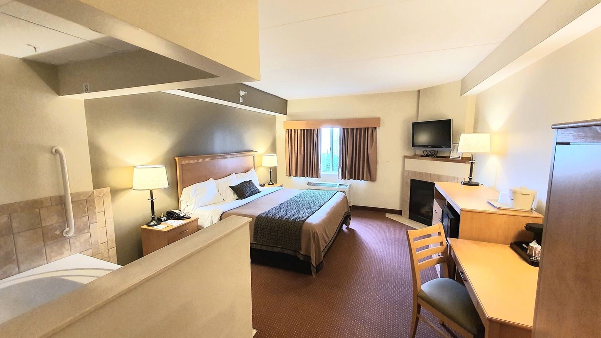 Waconia Hotel | AmeriVu Inn & Suites - Waconia