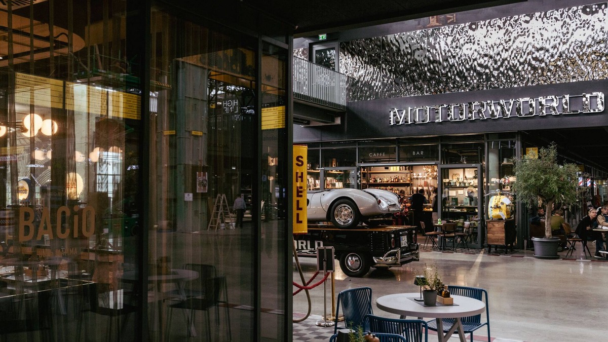 Schwabing-Freimann Hotel | Ameron München Motorworld