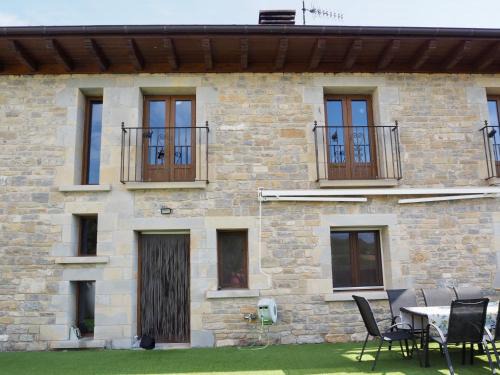 Cendea de Olza House | Amets etxea