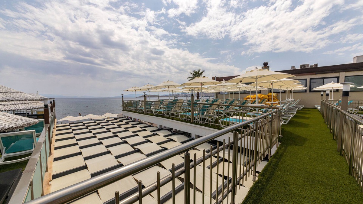 Ortakent Hotel | Amfora Hotel