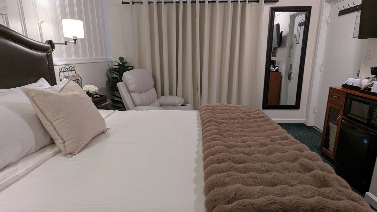 Amherst Hotel | Amherst Inn - Virginia
