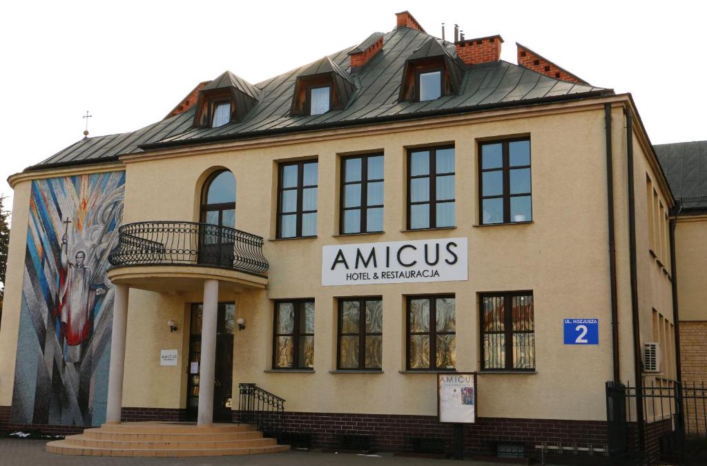 Zoliborz Bed & Breakfast | Amicus Żoliborz