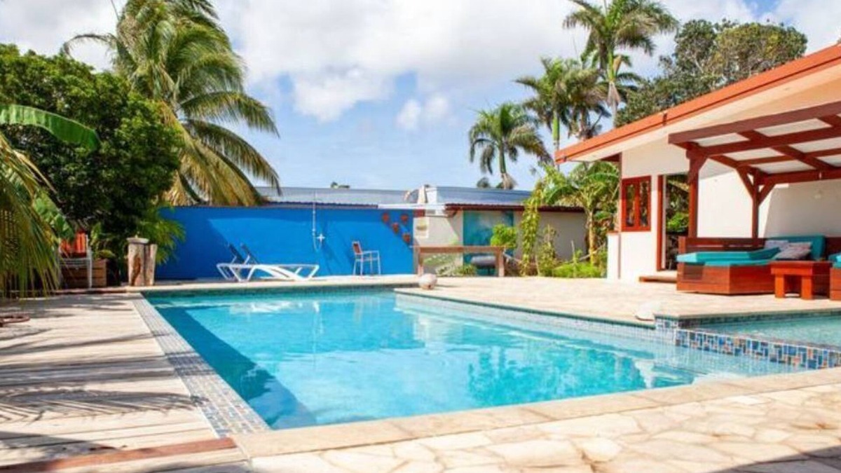 Willemstad Apartment | Amigunan, tropical mini resort - Patras 1-4p