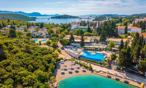 Cove Tri Zala (Zrnovo) Hotel | Aminess Vival Port9 Resort