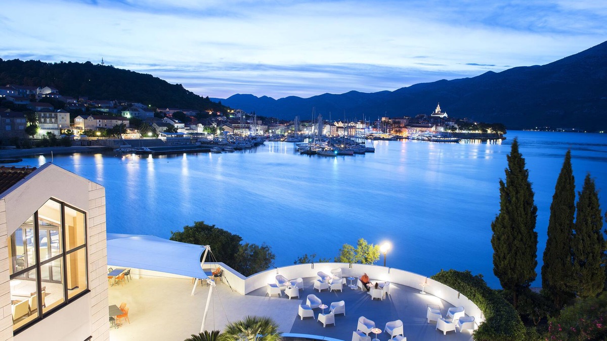 Cove Tri Zala (Zrnovo) Hotel | Aminess Younique Liburna Hotel