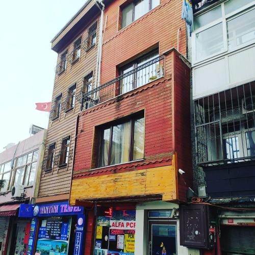 Emin Sinan Hotel | Amir Apart Hotel