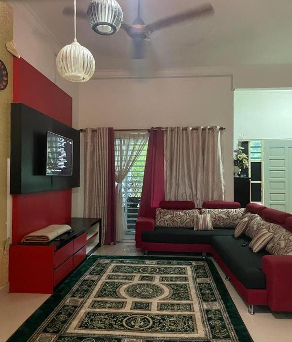 Wakaf Bharu House | Amir Villa Hijrah