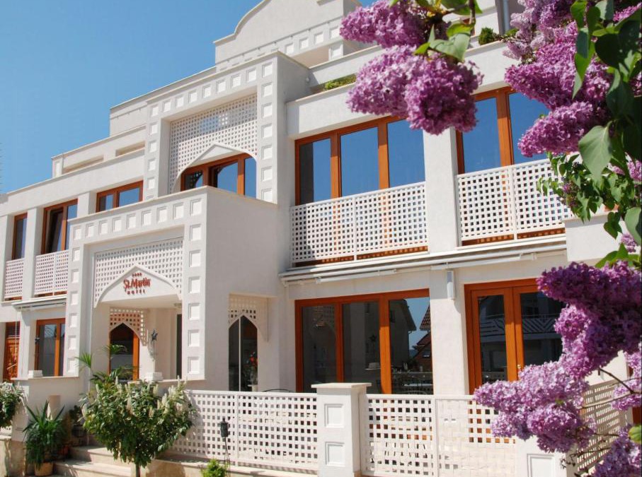 Heviz Hotel | Amira Boutique Hotel Hévíz Wellness & Spa