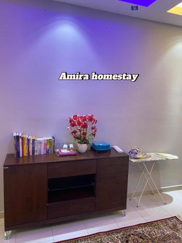 Behrang Ulu House | Amira homestay