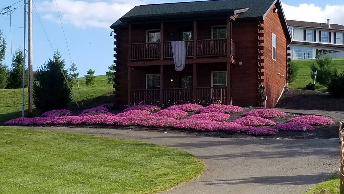 Millersburg Cabin | Amish Blessings Cabins