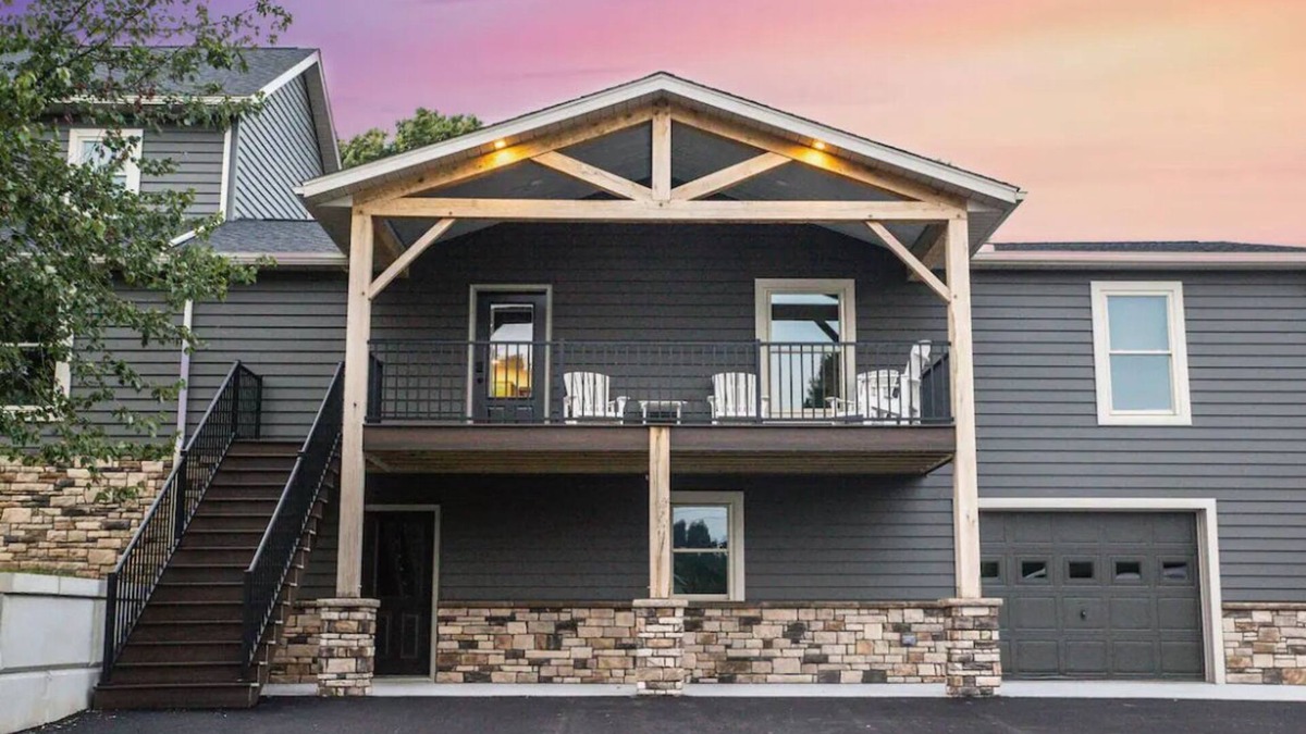 Somerdale House | Amish Country Cottage Sugarcreek