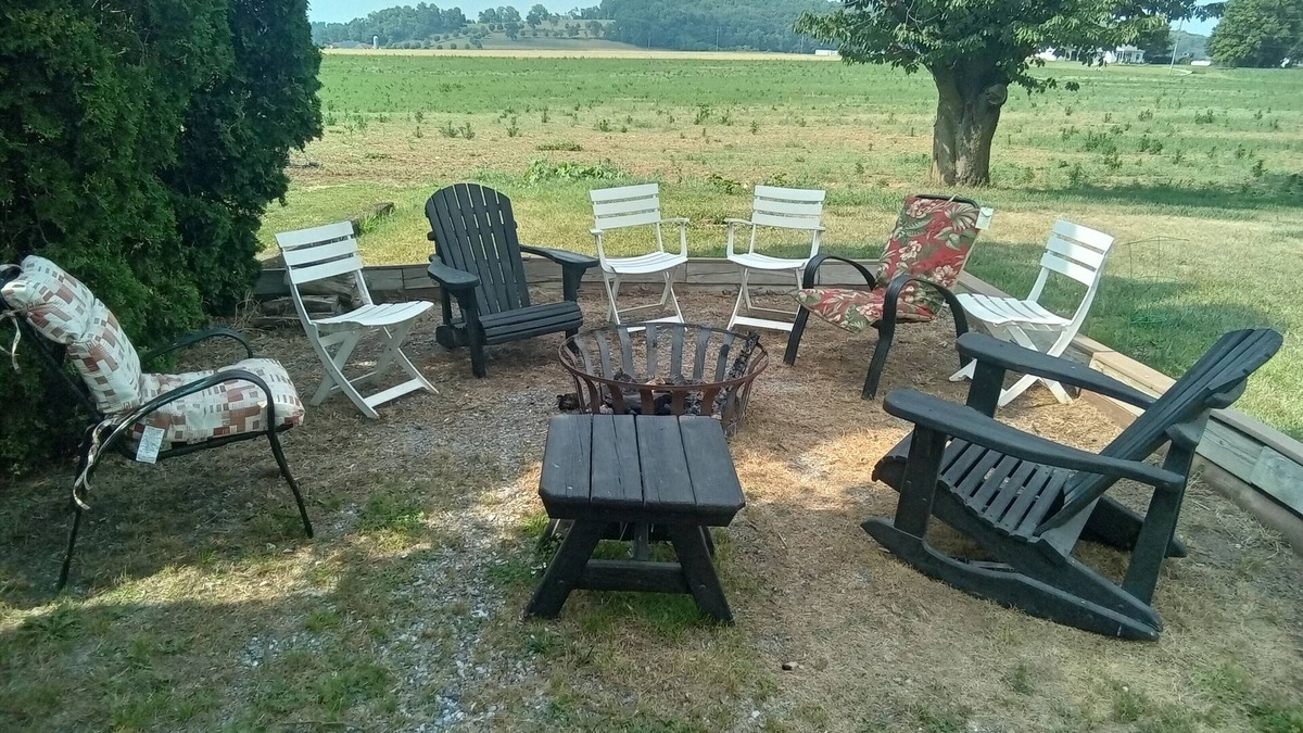 Gap Other | AMISH STAY W/HORSE AND BUGGY RIDES/ALSO FIRE PIT AND WATER SLIDE BOUSES HOUSE