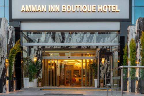 Al Swaifyeh Hotel | Amman Inn Boutique Hotel