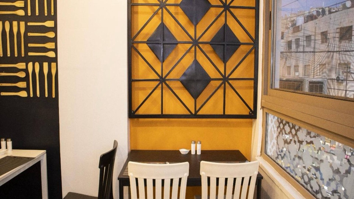 Downtown Amman Hotel | Amman Trail Hotel & Studios