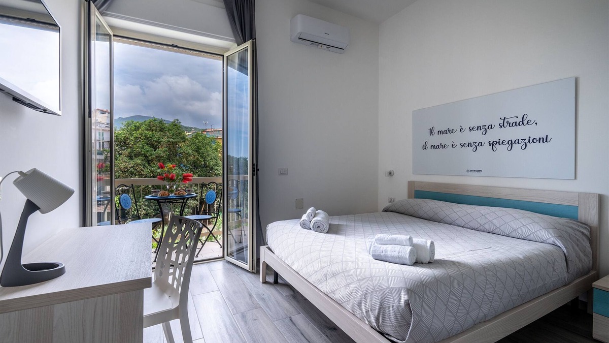 Marina Di Camerota House | Ammare Bed & Breakfast
