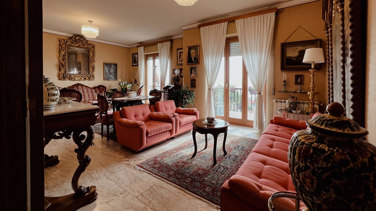 Picanello-Ognina-Barriera-Canalicchio Apartment | Ammari Home, elegant sea-view apartment