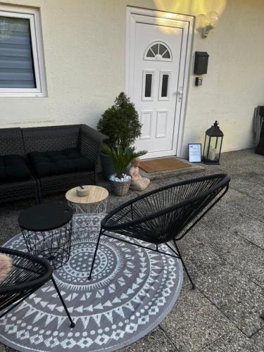Herrsching am Ammersee Apartment | Ammersee Garten Appartment