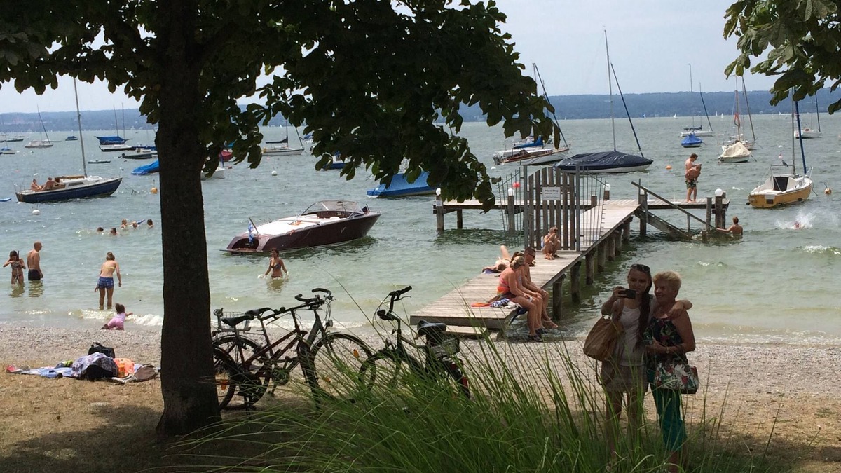 Herrsching am Ammersee Hotel | Ammersee Hotel