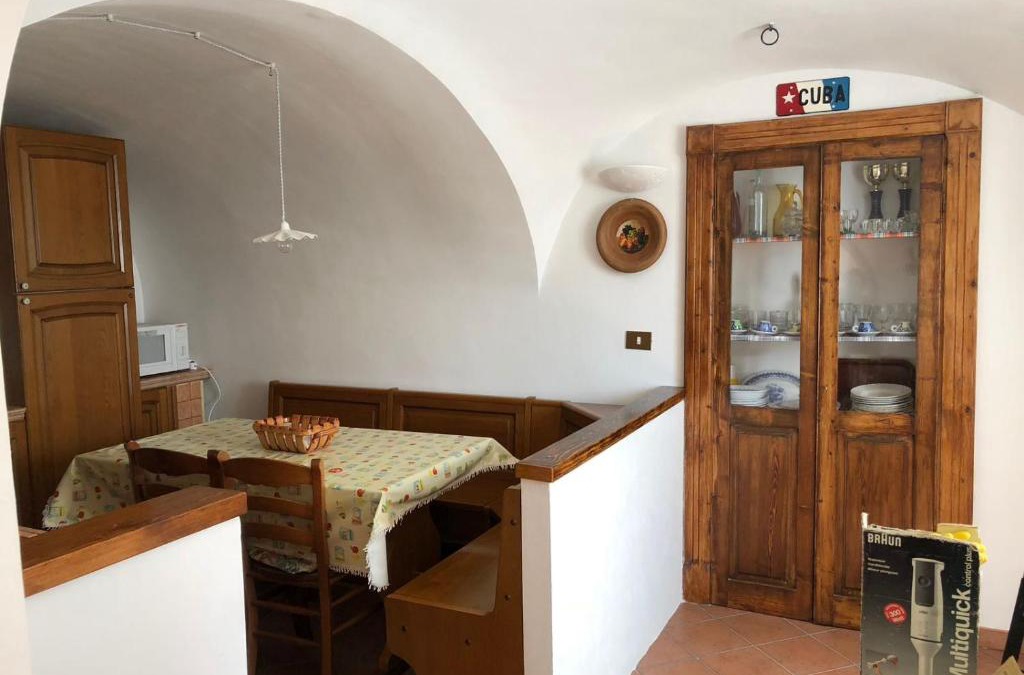 Calascio House | Ammoglja