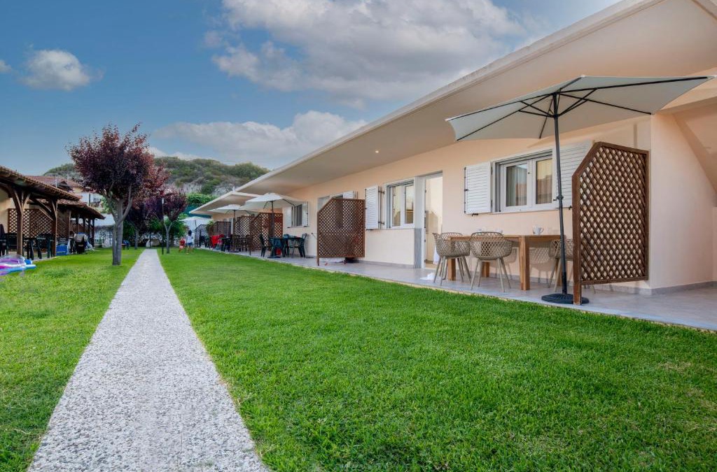 Kalamitsi Apartment | Ammos Kalamitsi