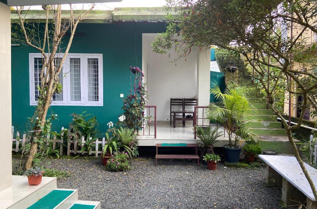 Kumily House | Ammus Homestay