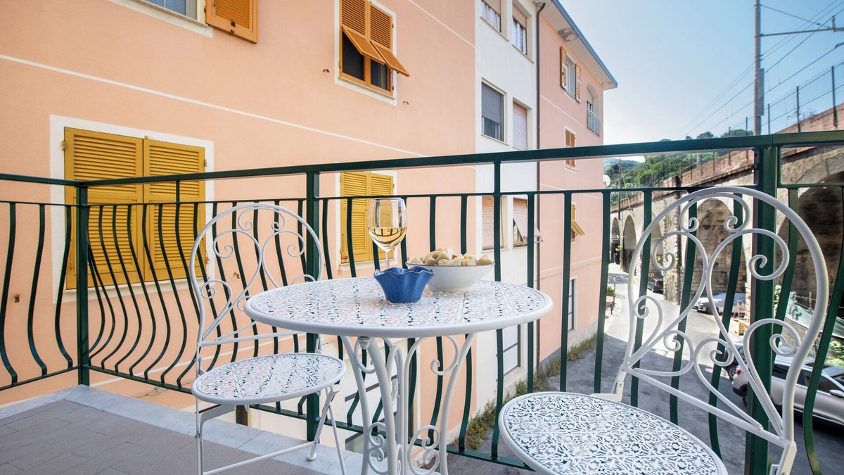 Moneglia House | aMoneglia 2 minutes walk to the beach, PVT park