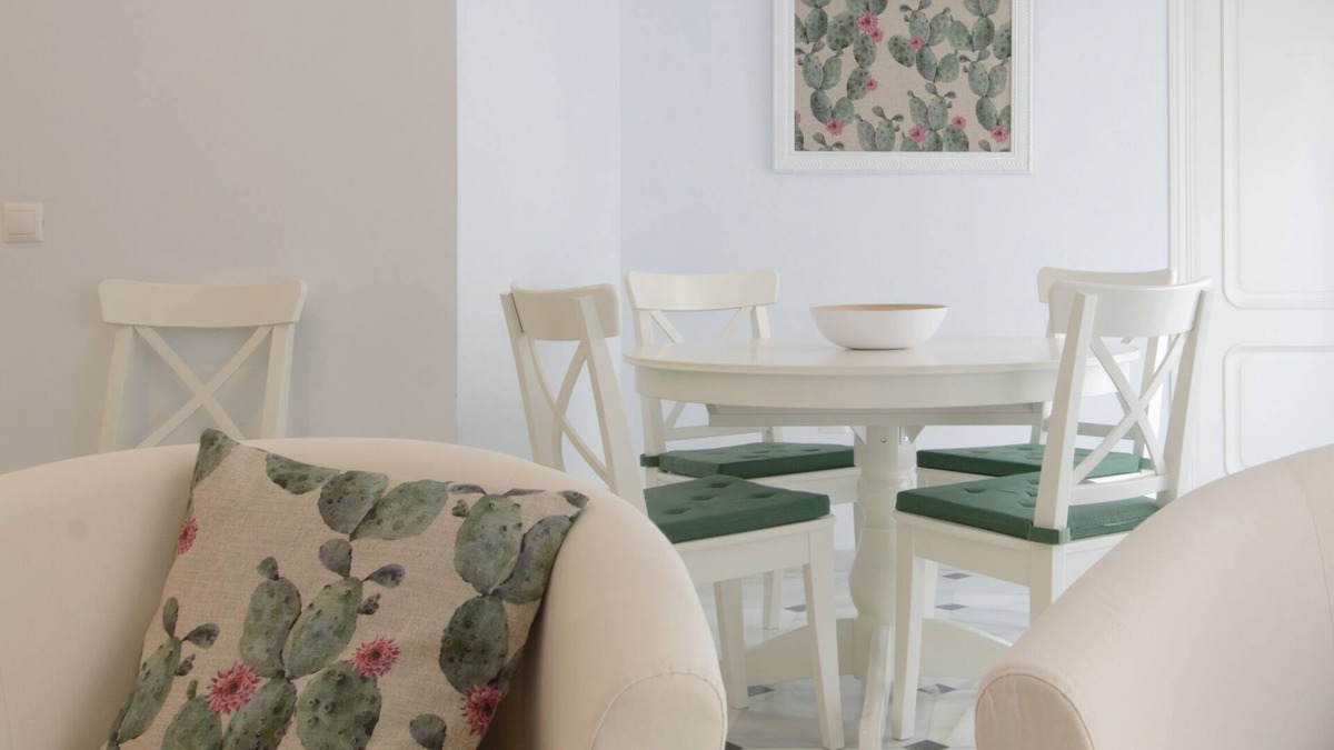 Cordoba Old City Condo | Among magnolias, in the heart of the city .