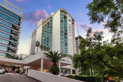 Spring Hill Hotel | Amora Hotel Brisbane