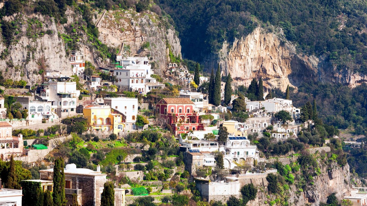 Liparlati House | AMORE RENTALS - Casa Barbera A with Sea View and Air Conditioning